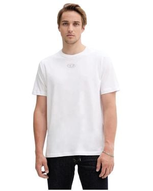 DIESEL T-Hemden - Wit