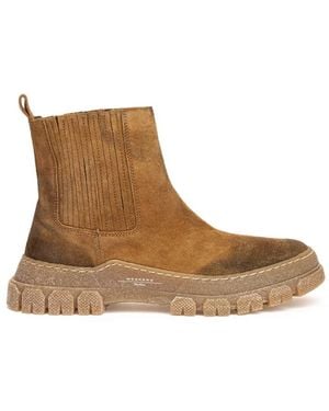 Weekend by Maxmara Chelsea Boots - Bruin