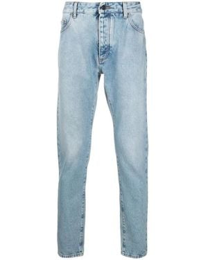 Palm Angels Slim-Fit Jeans - Blue