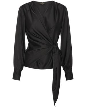 Karmamia Blouses - Black