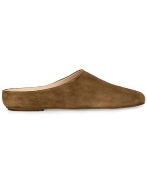 Cortana Slippers - Marrone