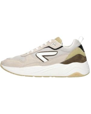 Hub Trainers - Metallic
