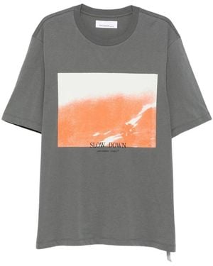 OAMC T-Hemden - Grijs
