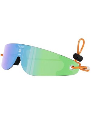Celine Sunglasses - Green