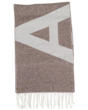 A.P.C. Winter Scarves - Gris