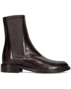 Lorenzo Masiero Chelsea Boots - Brown
