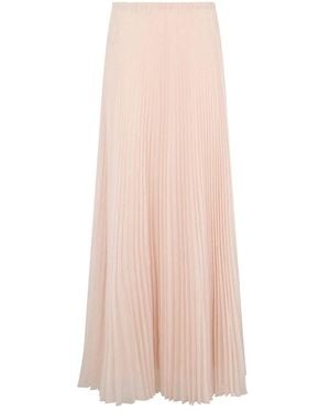 Philosophy Di Lorenzo Serafini Maxi Skirts - Pink