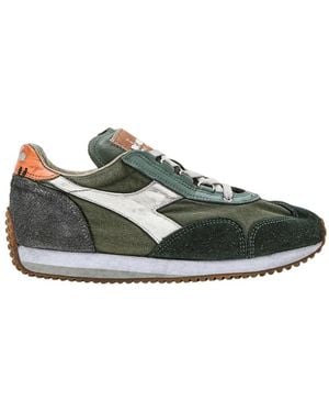 Diadora Trainers - Green