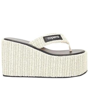 Coperni Schoenen ,Wedges - Wit