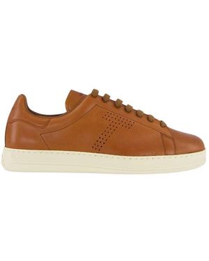 Tom Ford Trainers - Brown