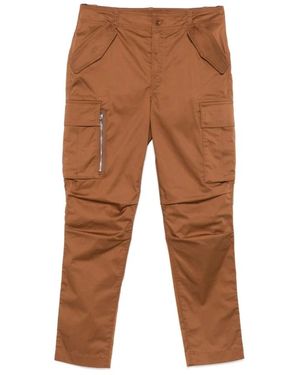 Ralph Lauren Straight Trousers - Brown