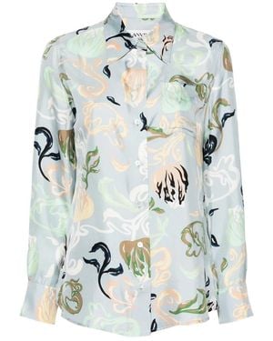 Lanvin Shirts - Multicolore