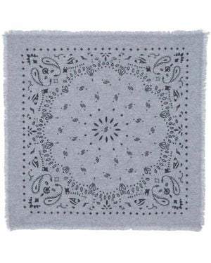 Kujten Winter Scarves - Azul