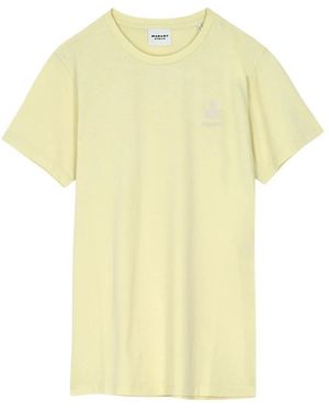 Isabel Marant T-Shirts - Yellow