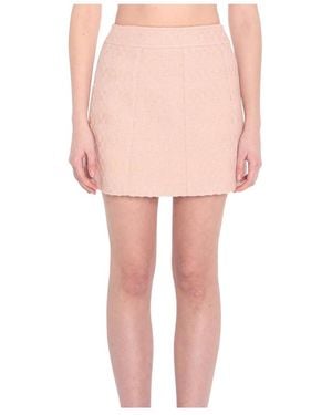 Celine Short Skirts - Pink