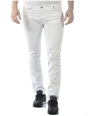Daniele Alessandrini Slim Fit Jeans - Grey
