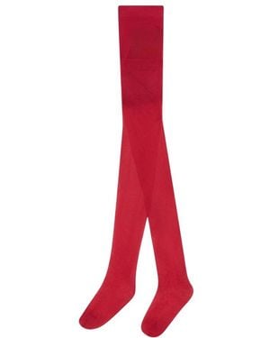 Gcds Tights - Rouge