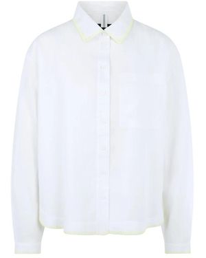Marc Cain Shirts - Blanco