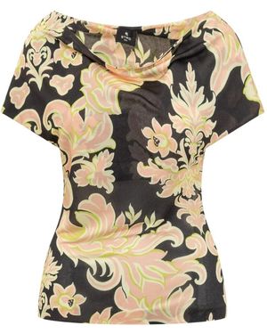 Etro Blouses - Metallizzato