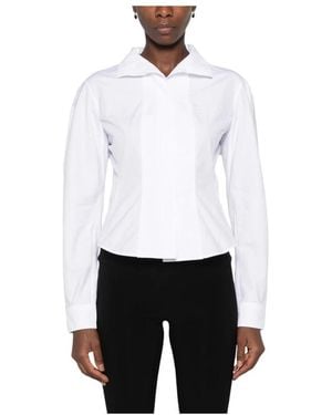 Jacquemus Shirts - Blanco