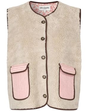 Lolly's Laundry Vests - Neutro