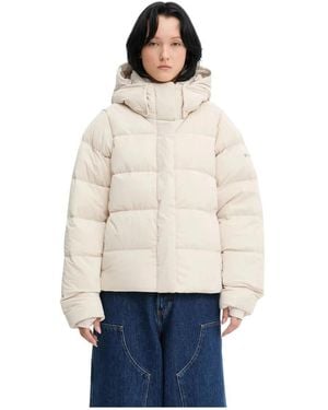 Columbia Ski Jackets - Blanco