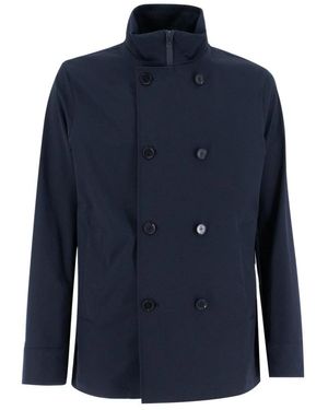 DUNO Light Jackets - Blu