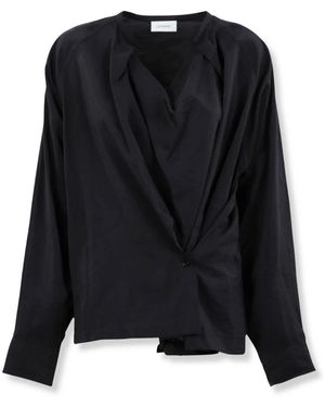 Lemaire Blouses - Noir