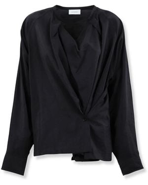 Lemaire Blouses - Zwart