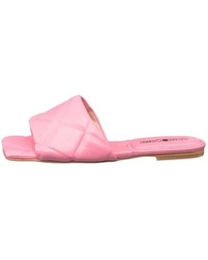CESARE GASPARI Sliders - Rosa