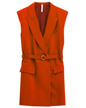 Imperial Vests - Orange