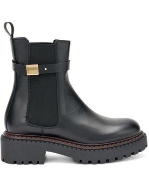 Frau Chelsea Boots - Black