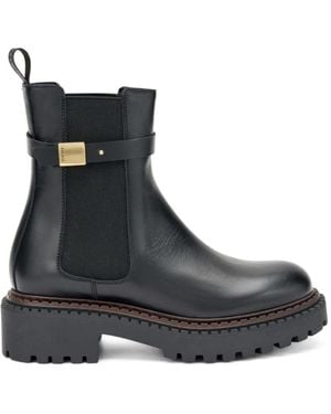 Frau Chelsea Boots - Black