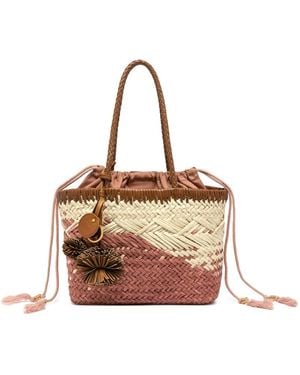 Gianni Chiarini Bucket Bags - Brown
