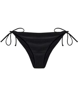 Moschino Bikini Bottom - Schwarz