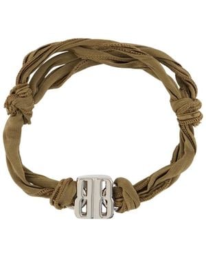 Balenciaga Bracelets - Metálico