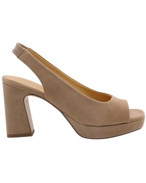 CTWLK Court Shoes - Brown