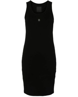 Givenchy Vestido Negro Aw 24 Moda Mujer, Mujer, Talla