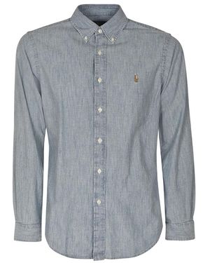 Ralph Lauren Casual Shirts - Blue