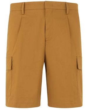 K-Way Casual Shorts - Neutro