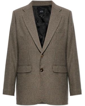 A.P.C. Blazers - Vert