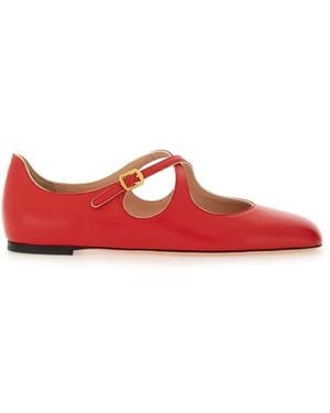 Bally Ballerinas - Rojo