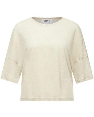 DRYKORN T-Shirts - White