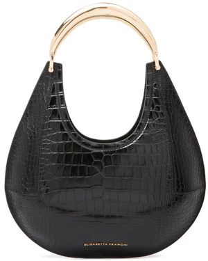 Elisabetta Franchi Handbags - Black