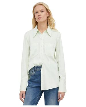Levi's Klassiek Shirt - Wit