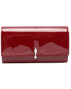 Christian Louboutin Clutches - Rojo