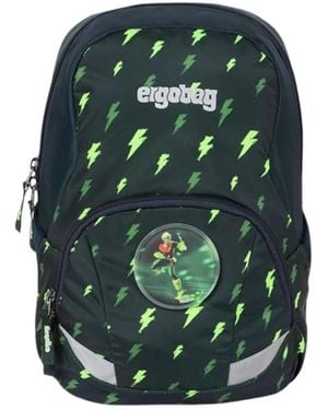 ergobag Backpacks - Vert