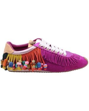 Kurt Geiger Sneakers - Paars