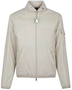 Moncler Light Jackets - Grau