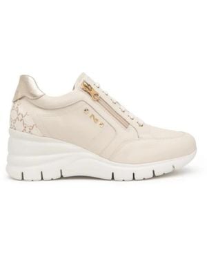 Nero Giardini Wedges - White